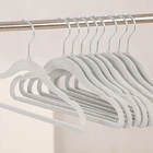 Kids Clothes Hangers Kids Kids And Baby Velvet Hangers Grey Children Clothes Hangers Wholesale