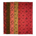 Fabric Custom Pattern Embossed Scuba Suede Fabric