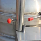Jacket Professional Manufacture Grade Large Industrial Pressure Cooker Food Cooking Kettle Jacket