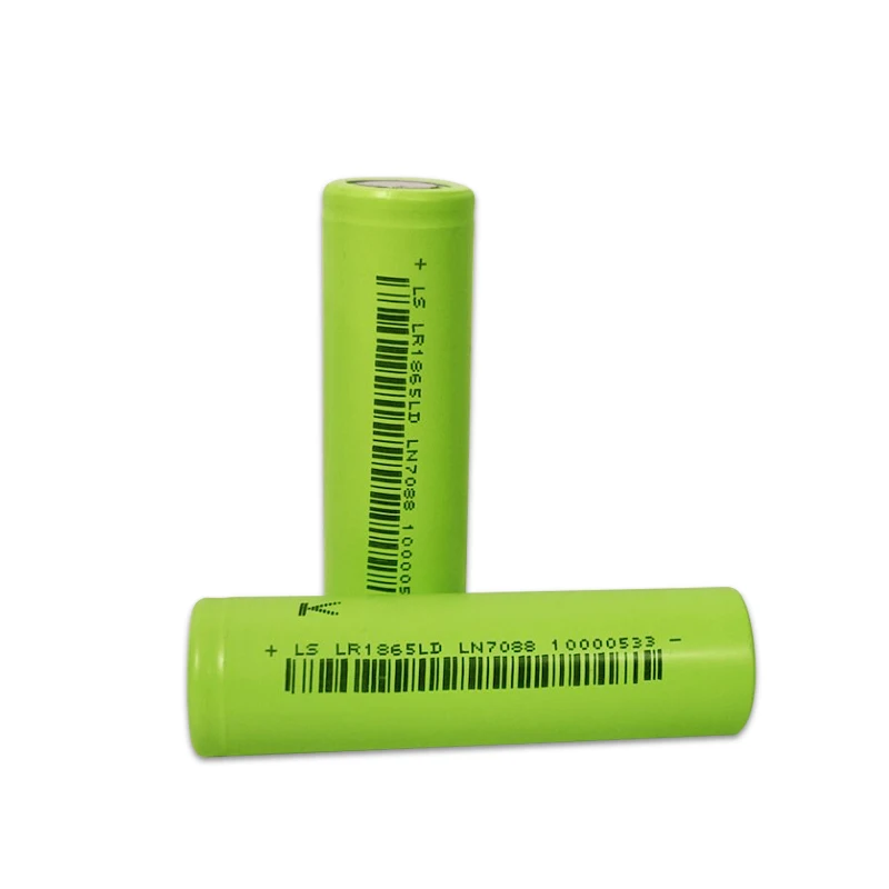 Original Authentic Lishen Lr Ld Mah A Lithium Battery Cell