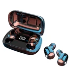 Bluetooth New Trending Item True Wireless Mini TWS Sport Headset Wireless Earbuds Ipx7 Earphones