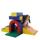 Kids For Crawling Tunnel Maze Kids Soft Play Equipment Indoor Soft Play Area For Preschool