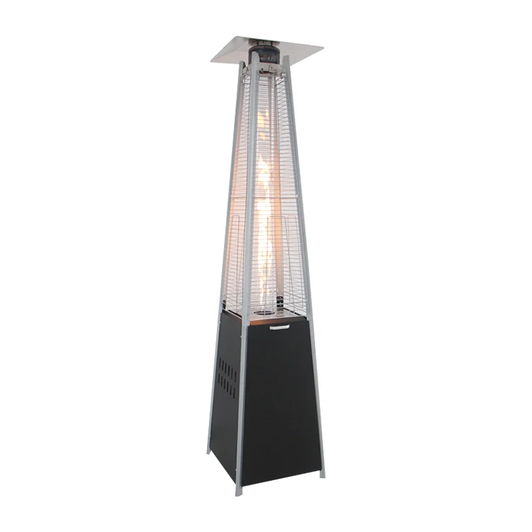 Patio Heater, Stainless, Steel - detail 6