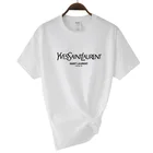 T Shirt Custom New Women Cotton Comfortable Breathable Solid Color Designer Printing T Shirt