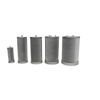 Wuxi Yineng Factory OEM Customized KS Series Mufflers For Air Dryer And Compressed Air Dryer