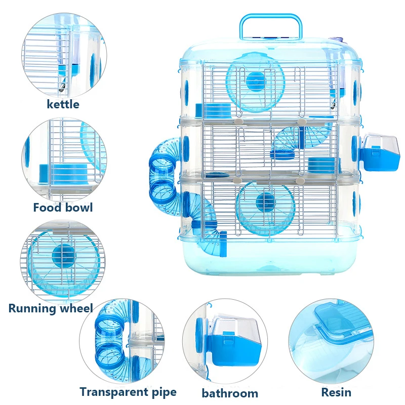 easipet hamster cage