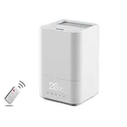 Mist RUNAL India Hot Mist Warm Steaming Machine Essential Oil Ultrasonic Air Humidifiers For Sale