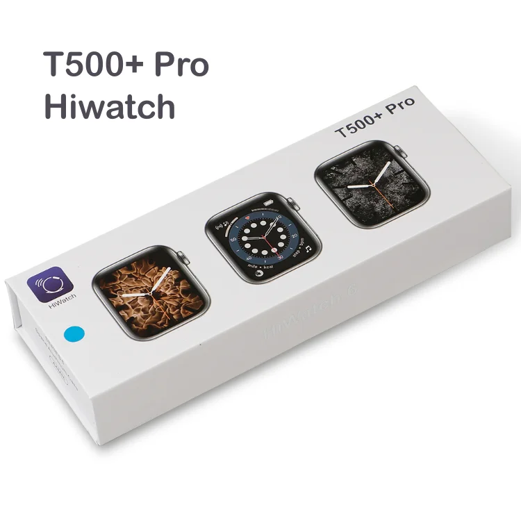 New Watch Series 6 T500 + Pro Smart Watch Relojes Inteligentes Smart  Bracelet Iwo 13 Hiwatch T500 Plus Pro Smartwatch - Buy Smart Watch T500 +  Pro,Relojes Inteligentes,Hiwatch T500 Smart Watch Product