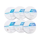 Ceramic Zirconia Block CAD CAM Dental Lab Materia ST Blocks 98*14mm Ceramics Zirconia Disc