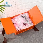 Wedding Gift Customised Gift Boxes Customised Packaging Doubl Wedding Door Paper Gift Box