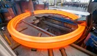 Forged Large Diameter Forged Flange Professional Large Diameter Forged Flange Manufacturer