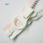 Zipper Jacket MKZ Manufacturer Supply 20# Resin Zipper Giant Zipper For Down Jacket