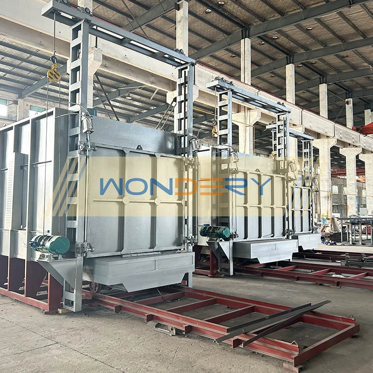 Industrial Heating Equipment, Onsite Condition, 350 - detail 4