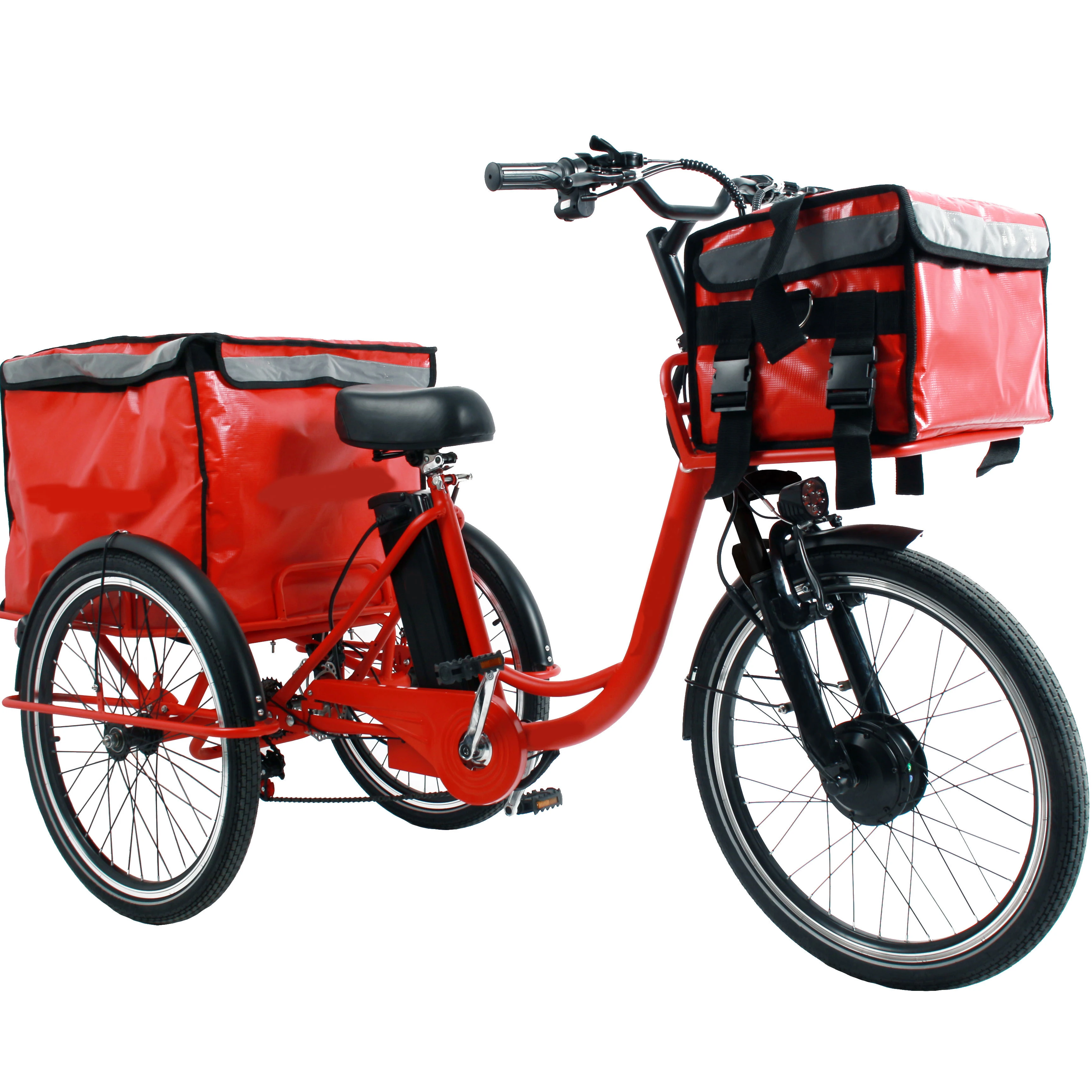 2022 Electric Trike Three Wheel 