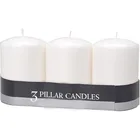 Shape Candle Pillar Pillar Church Candles White Pillar Shape Candle Paraffin Wax Material Church Pillar Candle