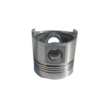 China Factory price diesel engine parts ZS1115 piston for sale