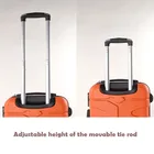Case Luggage ABS Trolley Case Hard Case Bag Makeup Hard Pilot Luggage Tool In Small Quantities Wholesale