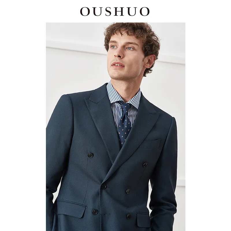 Oem Latest Design Italian Double Breasted Cut Vest Blazer Vest Pants Set Dinner Wedding Men Body Tuxedo Suit