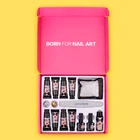 Uv Nail And Polish Local Warehouse Morovan UV Nail Builder And Extension Nail Gel Polish 15ml