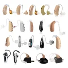Aids Quality Hearing Aids Wholesale Invisible BTE CIC TWS Rechargeable Digital Cheap Hearing Aids