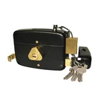 Pakistan Door Lock Door Lock Pakistan Pakistan High Quality Price Nice Night Latch Rim Door Lock