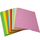 Green Colour Board High Quality 300gsm Black Blue Red Green Yellow Color Bristol Board In Sheets In Roll
