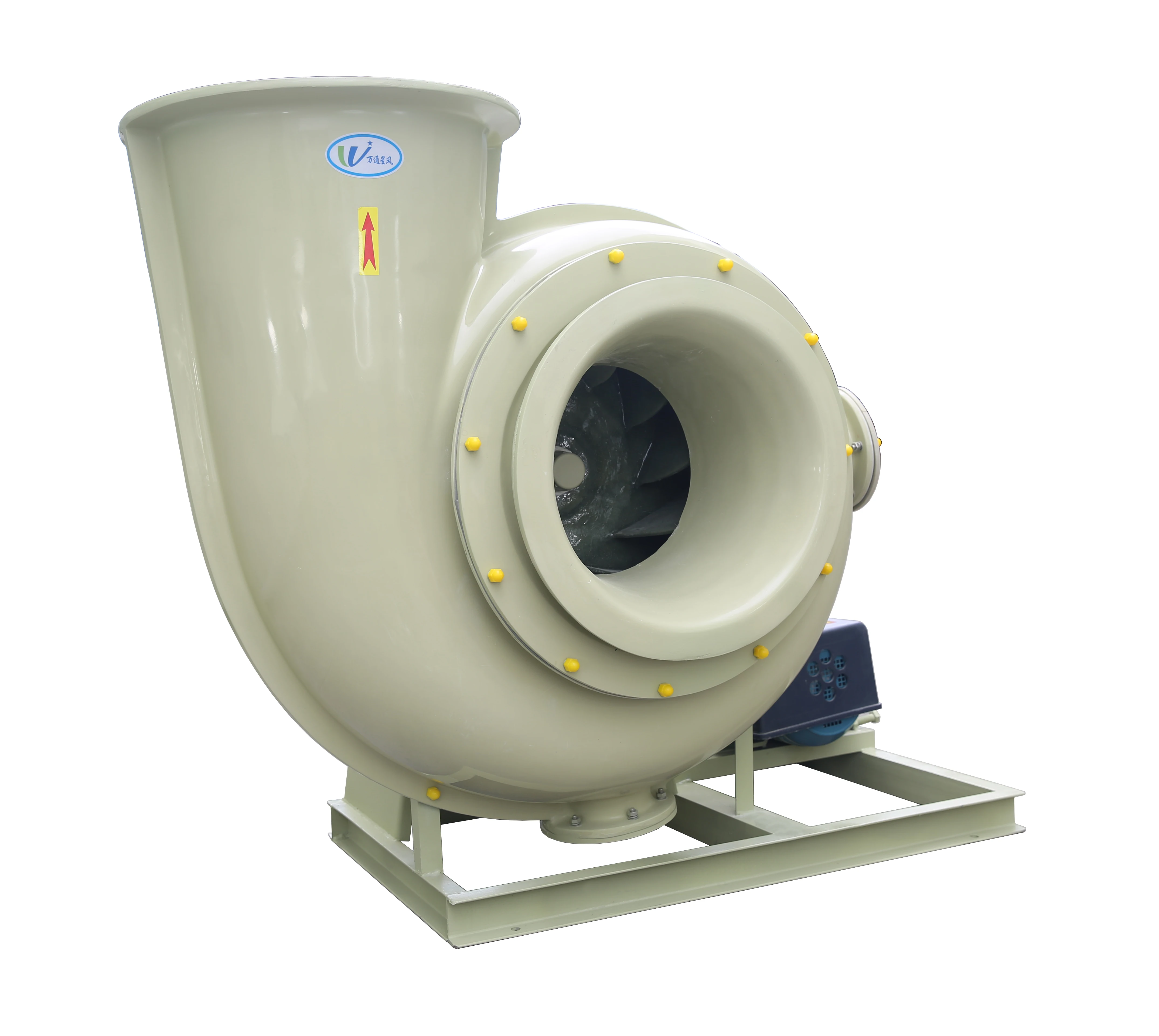 Centrifugal Fan, FRP, 380 V - detail 6