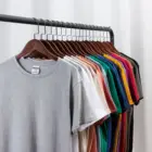 New Branded Style T-shirt Hot Sale New Branded Custom Casual Style Summer Cotton T-shirt For Men