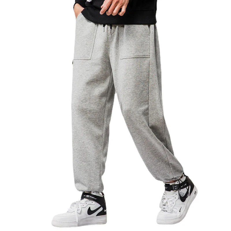 thick cotton sweatpants