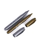Point Metallic Markers Fine Point Metallic Marker Pens For Black Paper Art Rock Painting