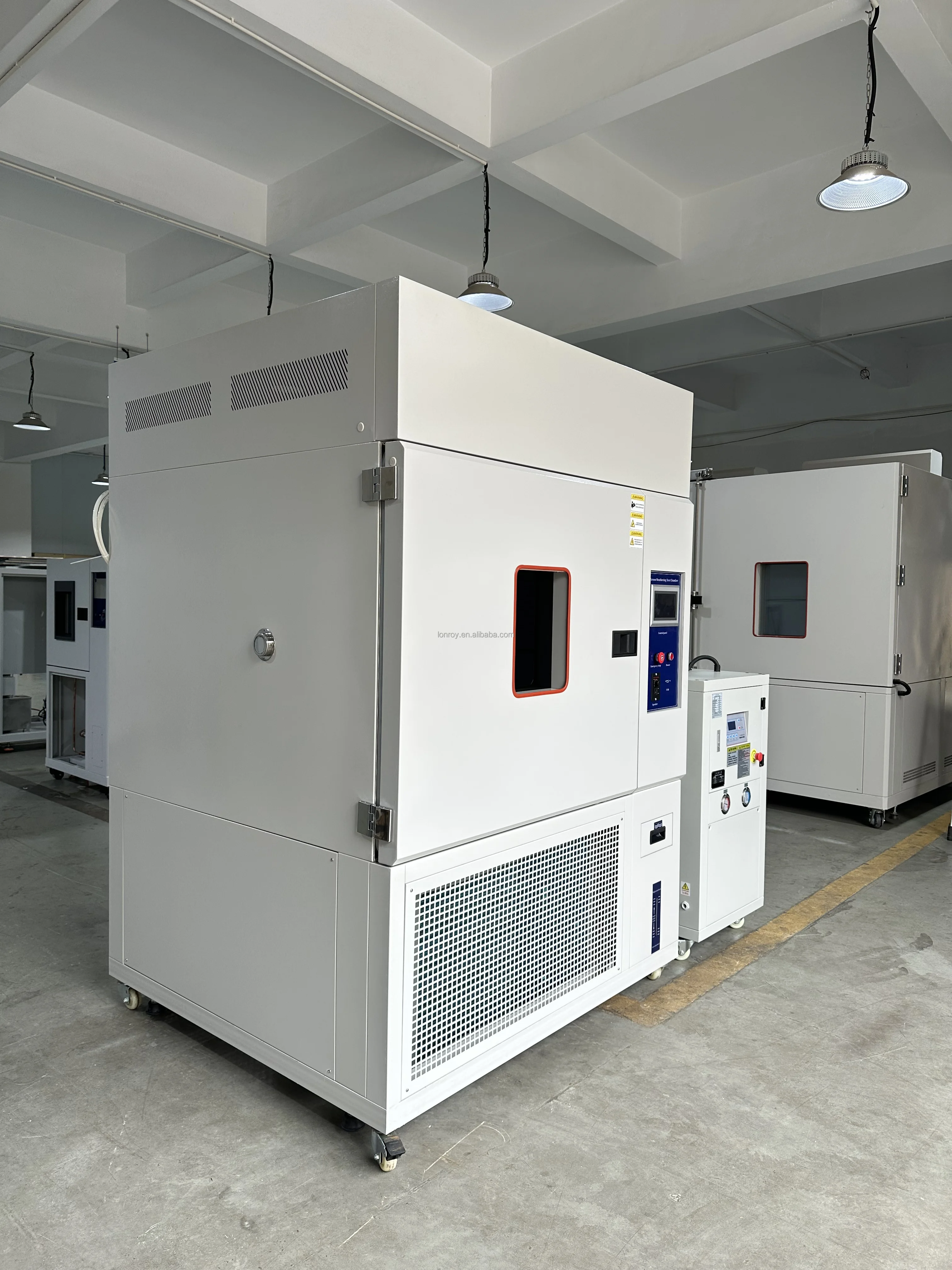 ISO 4892 Water-cooled Xenon Lamp Weathering Chamber Xenon Arc Lamp Water Cooled Xenon Lamp Environmental Aging Chamber