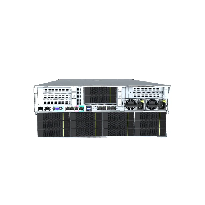 New Original FusionServer 5288 V5 4U Rack Server System