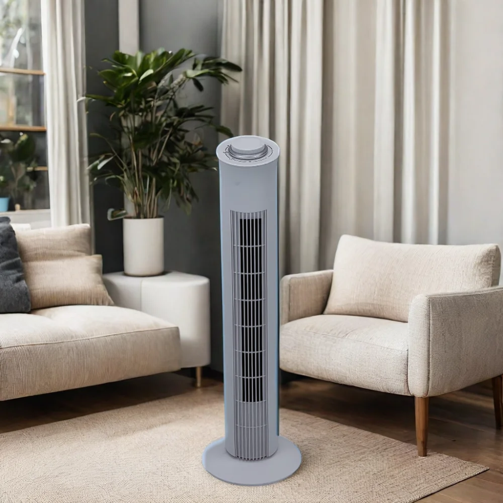 Cooling Tower, Plastic, 60W - detail 10