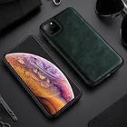 High Quality X-Level Leather Mobile Phone Case For IPhone 11 Pro Max Iphone 11 Cases