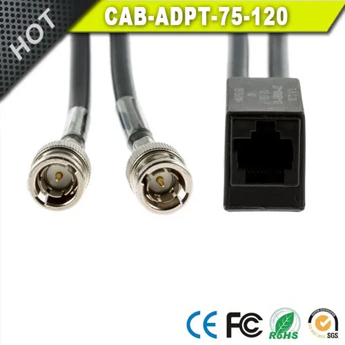 Rj45/BNC/ethernet/Rj45 And BNC/rj45 Connector/ip Camera/how, 43% OFF