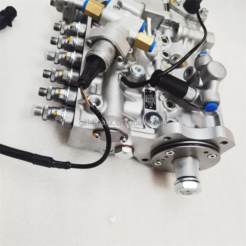 New Fuel Injection Pump 0402796207 for Cummins QST30 Engine with 6 Months Warranty