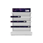 Lcd Display Display Lcd Digital Signage 16.3 Inch Shelf Edge Stretched LCD Display Digital Signage