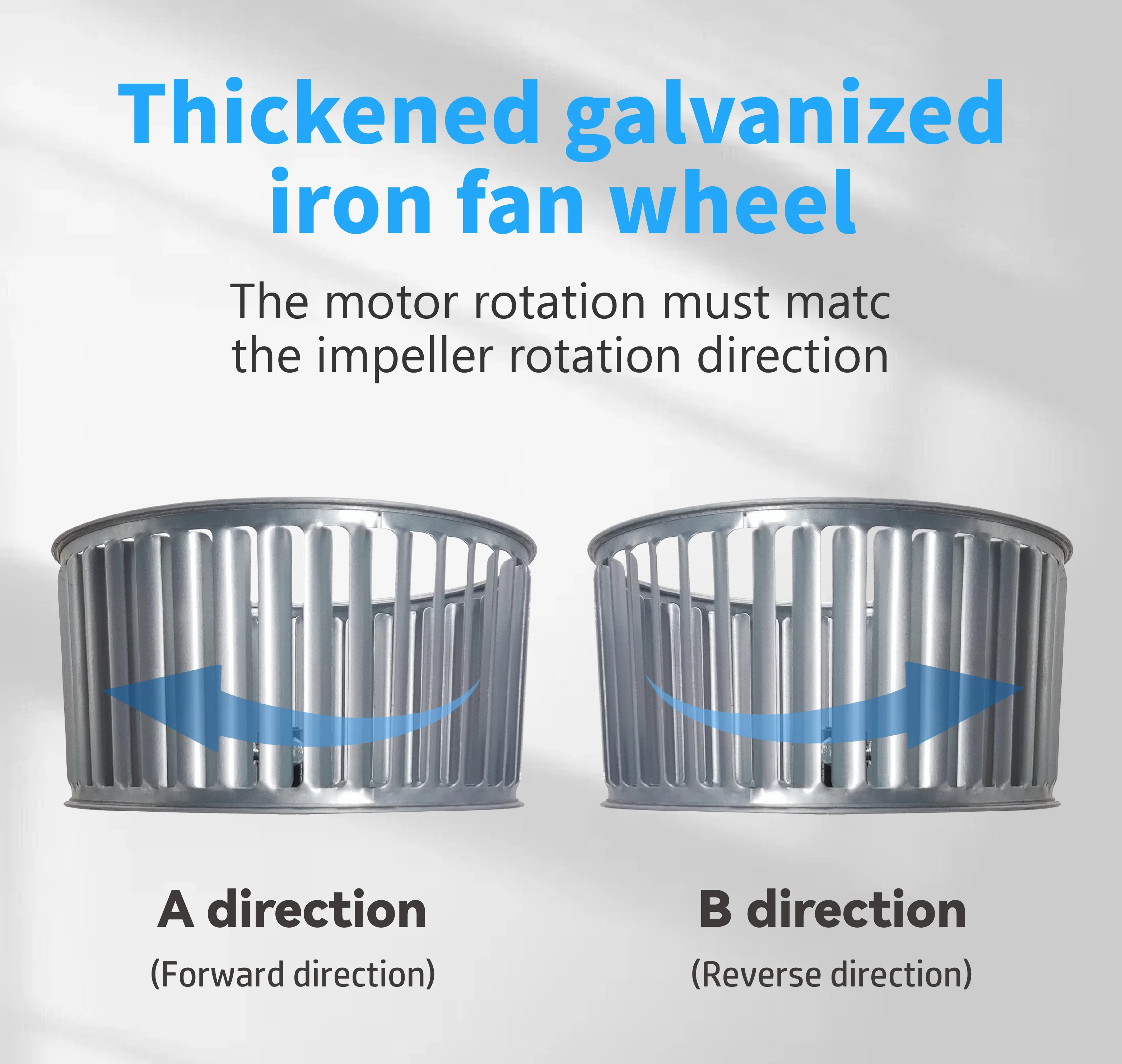 Centrifugal Blower, Stainless, Steel - detail 6
