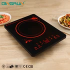 Cooker Electronic The Digital Large Size Induction Heater Cooker Electronic Module Induction Hob
