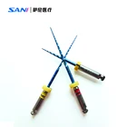 Dental Dental Files BS Endo Dental Root Canal Single Rotary Niti Files System
