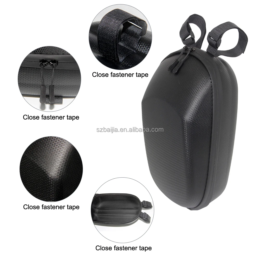 New Version Universal Scooter Storage Head Bag Riding Bicycle Bag for electric scooter accessories parts
