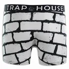 Digital Print Men Briefs Boxer Custom White Polyester Designer Boxer And Underwear Briefs