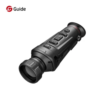 New 12um Guide Trackir Pro Thermal Night Vision Scope with 50HZ and 8X Smooth Zoom Handheld Thermal Imaging Monocular 1280*960