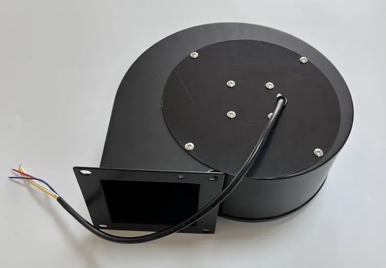 Centrifugal Blower, 24V, 48V, Brushless - detail 8