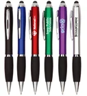 Light Pen Light Pen Custom Laser Logo Printing Promotional Led Light Up Ballpoint Pen