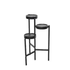 Modern Metal Garden Display Flower Stand Plant Stand