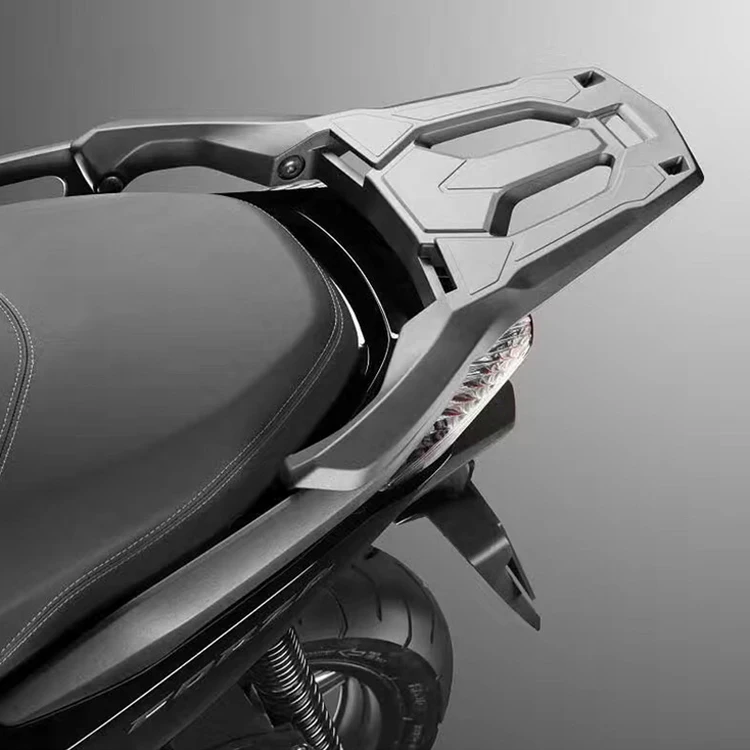 motorcycle rear luggage