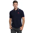 Polo Sweat Factory OEM Men's POLO Shirt Summer Sweat Absorption Flash Drying T-shirt With Poloneck