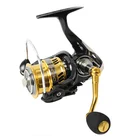 Riverlake 2000 Series Fishing Spinning Wheel 5+1bb 6.7:1 Left/right Metal Handle Pre-loading Spinning Reel