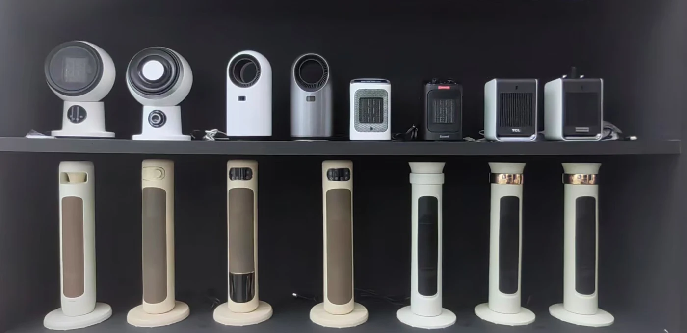 Tower Fan, 50 W, Plastic - detail 12